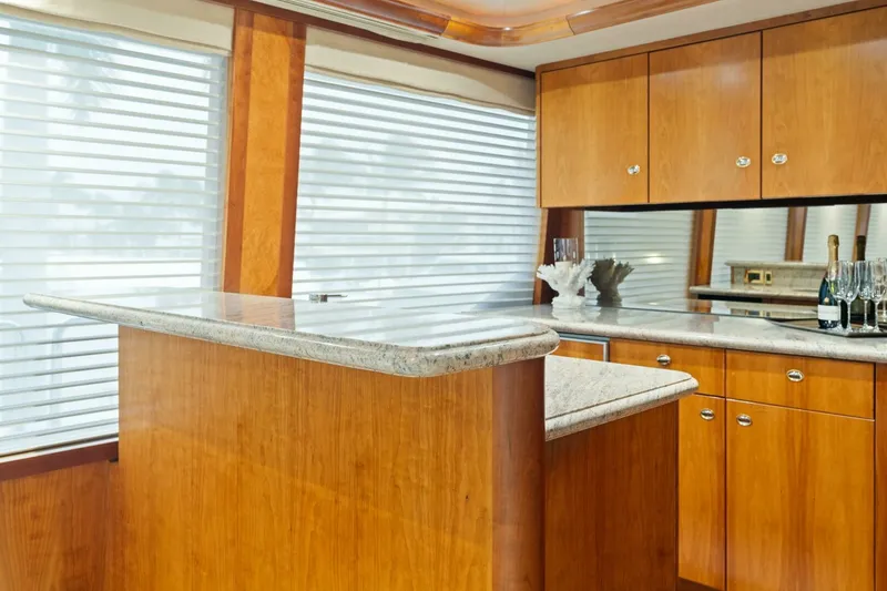 Slide: The Image of 2004 Westport 130 Tri-Deck Motor Yacht 2004 Westport 130 Tri-Deck Motor Yacht - 6888225