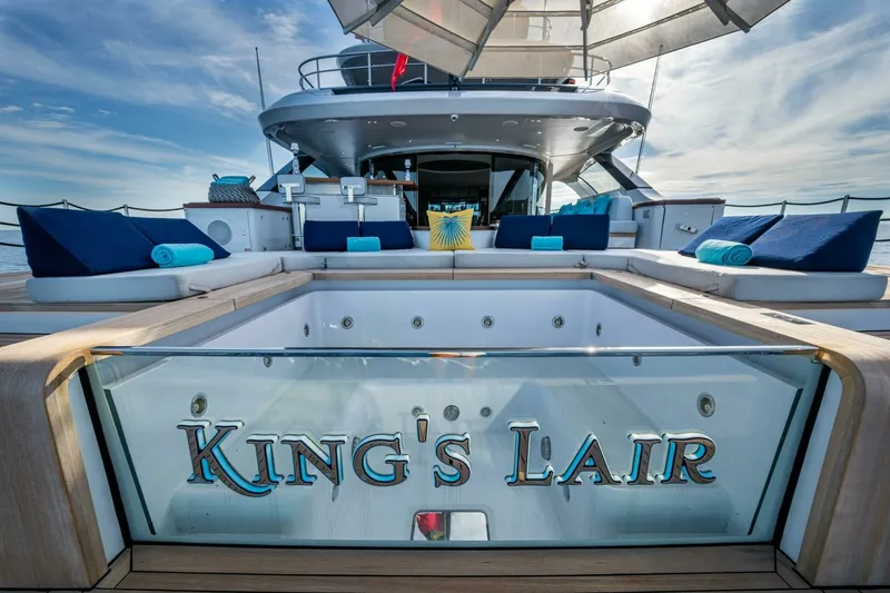 Slide: The Image of 2023 Benetti 34M OASIS 2023 Benetti 34M OASIS - 6888282
