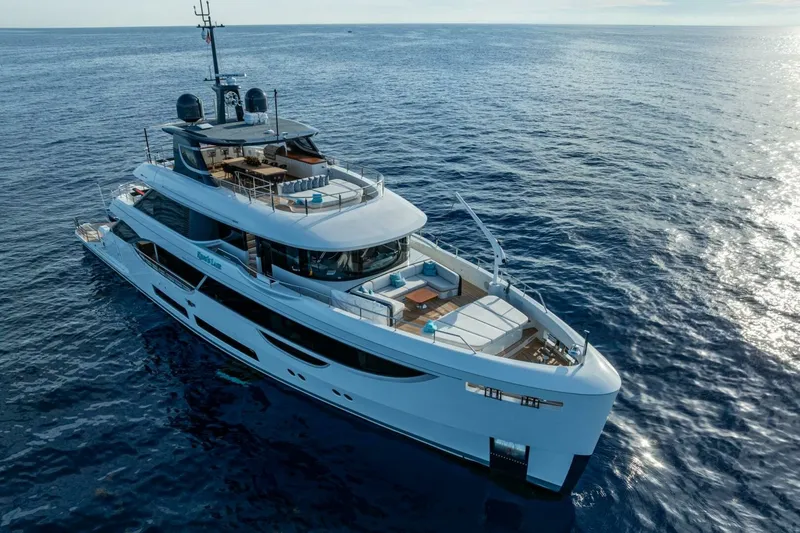 Slide: The Image of 2023 Benetti 34M OASIS 2023 Benetti 34M OASIS - 6888273
