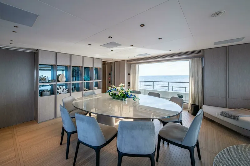 Slide: The Image of 2023 Benetti 34M OASIS 2023 Benetti 34M OASIS - 6888291