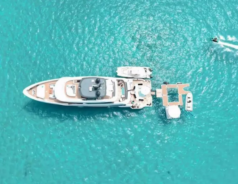 Slide: The Image of 2023 Benetti 34M OASIS 2023 Benetti 34M OASIS - 6888394