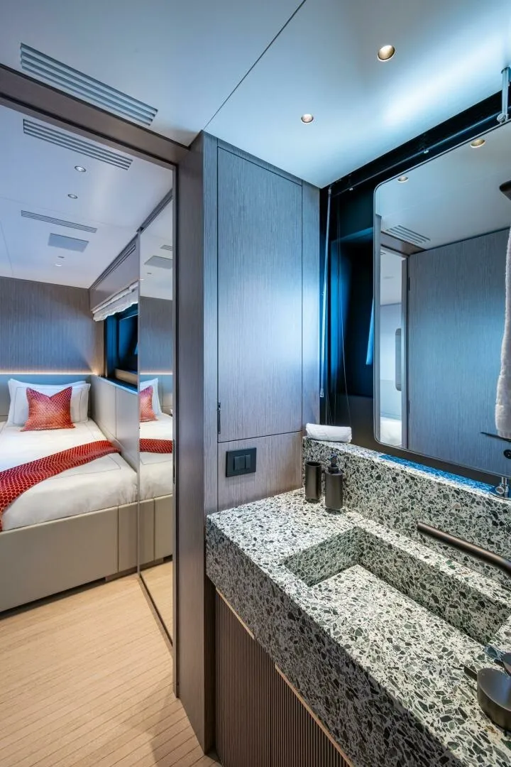 Slide: The Image of 2023 Benetti 34M OASIS 2023 Benetti 34M OASIS - 6888332