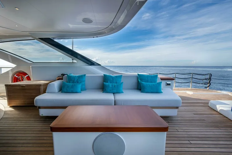Slide: The Image of 2023 Benetti 34M OASIS 2023 Benetti 34M OASIS - 6888278
