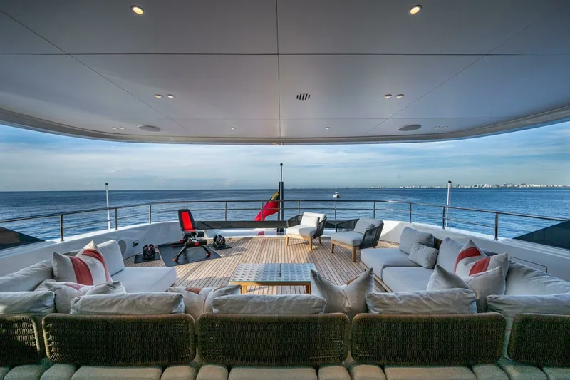 Slide: The Image of 2023 Benetti 34M OASIS 2023 Benetti 34M OASIS - 6888362