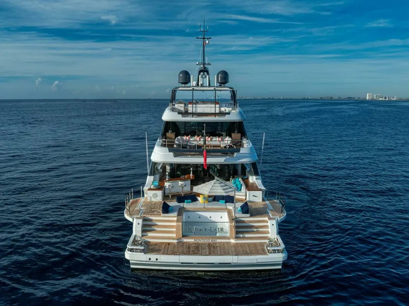 Slide: The Image of 2023 Benetti 34M OASIS 2023 Benetti 34M OASIS - 6888267