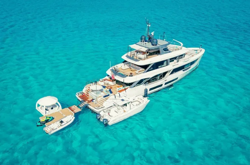 Slide: The Image of 2023 Benetti 34M OASIS 2023 Benetti 34M OASIS - 6888395