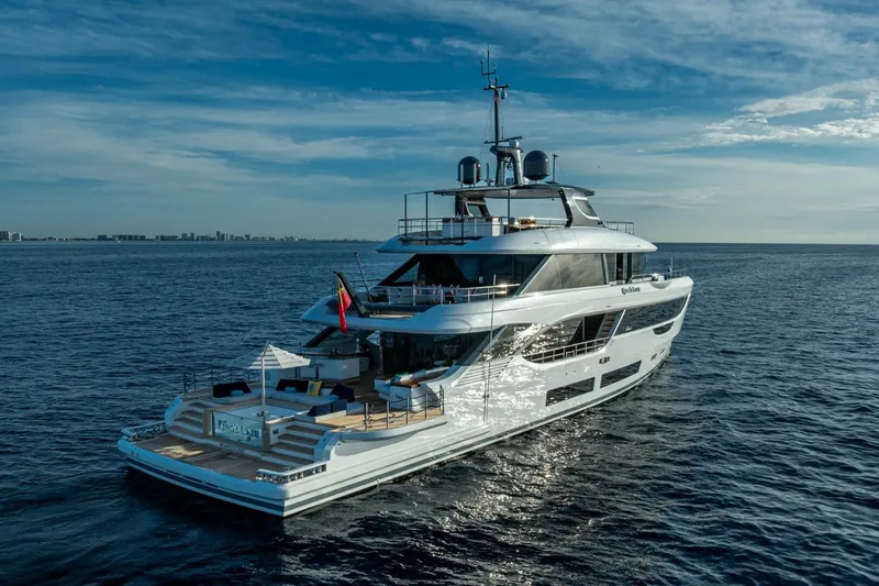 Slide: The Image of 2023 Benetti 34M OASIS 2023 Benetti 34M OASIS - 6888270
