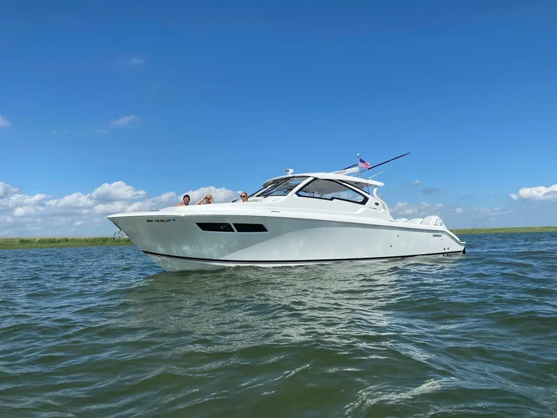 The Image of Pursuit DC 365 Dual Console 2022 - 7229941