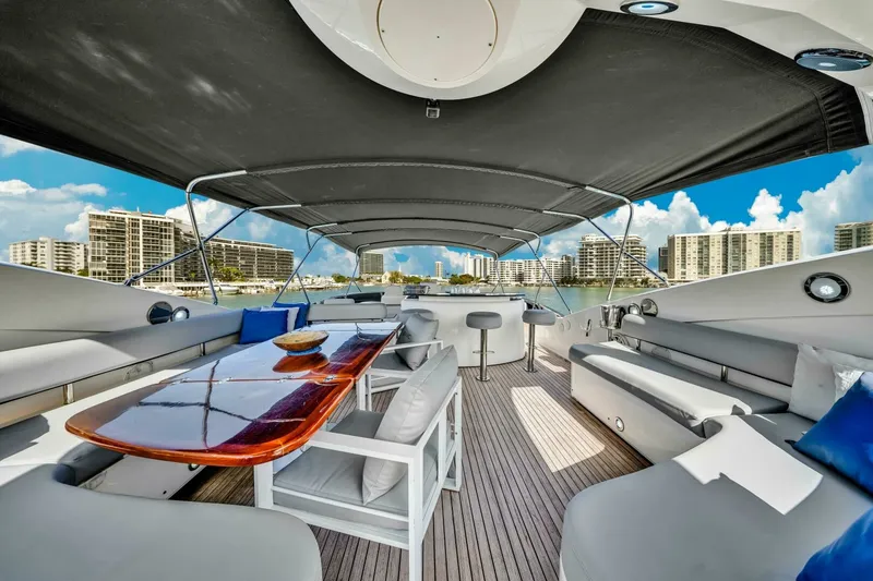 Slide: The Image of 2003 Sunseeker 150 GT - 2003 Sunseeker 150 GT " SO WHAT WHO CARES" - 6888549