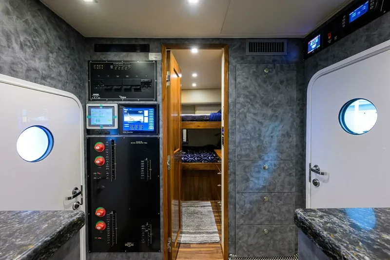 Slide: The Image of Viking 92 CHINA TIME - Crew Quartres 2020 Viking 92 Convertible CHINA TIME - 6888672