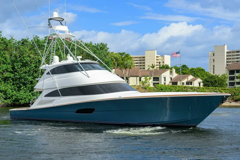 Slide: The Image of Viking 92 CHINA TIME - CHINA TIME 2020 Viking 92 Convertible CHINA TIME - 6888681