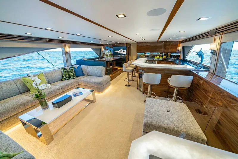 Slide: The Image of Viking 90 Sky Bridge - Salon 2026 Viking 90 Sky Bridge - 6888883