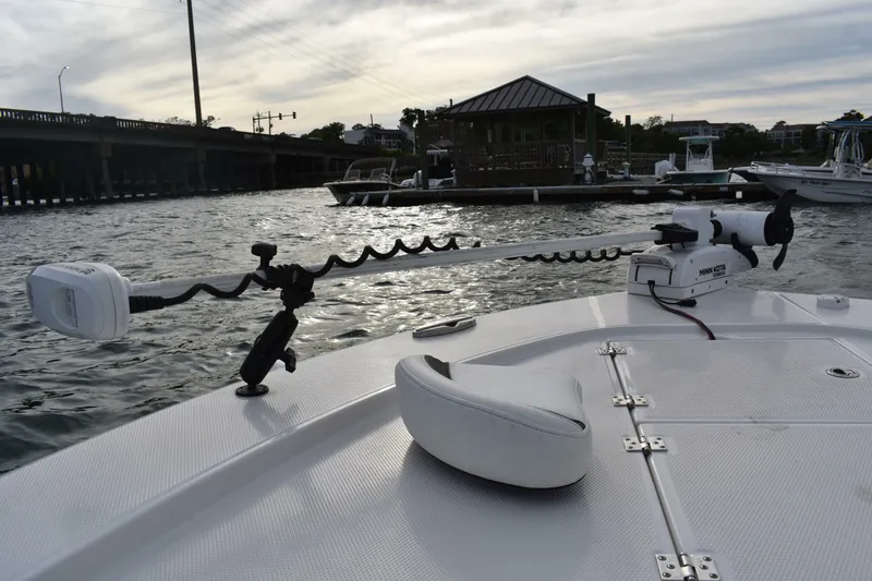 Slide: The Image of Robalo 246 Cayman 2022 - 7230142