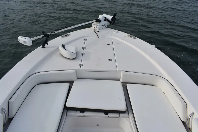 Slide: The Image of Robalo 246 Cayman 2022 - 7230137