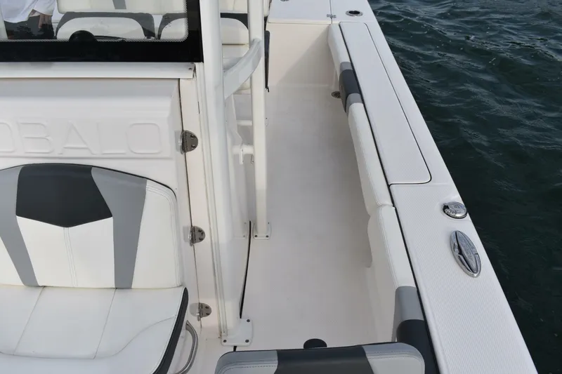 Slide: The Image of Robalo 246 Cayman 2022 - 7230146
