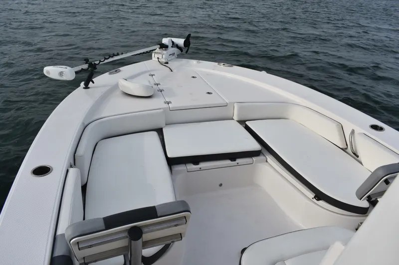 Slide: The Image of Robalo 246 Cayman 2022 - 7230132