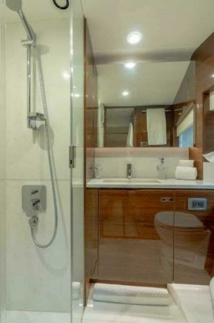 Slide: The Image of Princess 85 Kaos Guest Head 2019 Princess 85 Kaos - 6888906