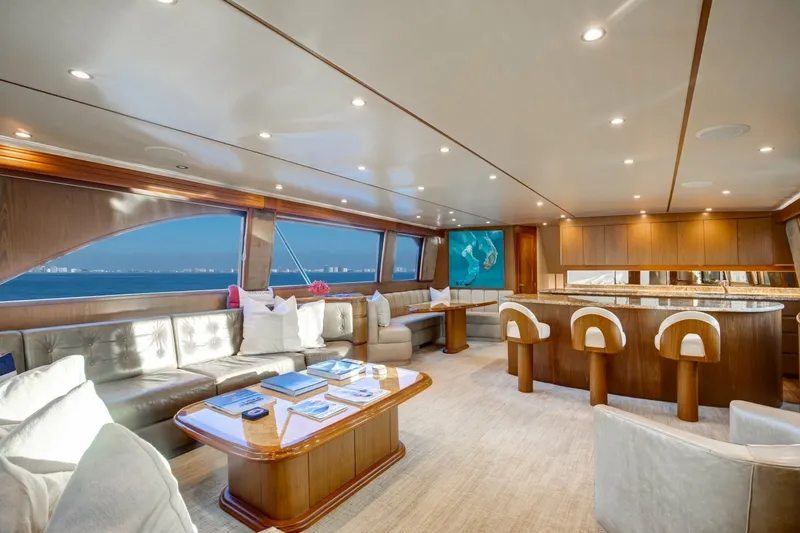 Slide: The Image of Viking 82 - Done Deal - Salon 2010 Viking 82 Convertible Done Deal - 6888945