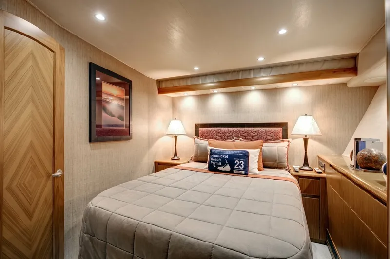 Slide: The Image of Viking 82 - Done Deal - Stateroom 2010 Viking 82 Convertible Done Deal - 6888967