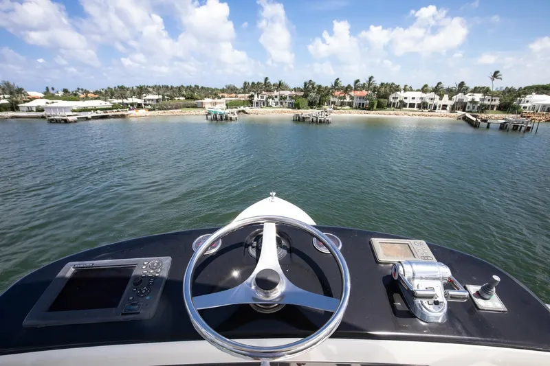 Slide: The Image of Viking 82 - Done Deal - Tower 2010 Viking 82 Convertible Done Deal - 6888978