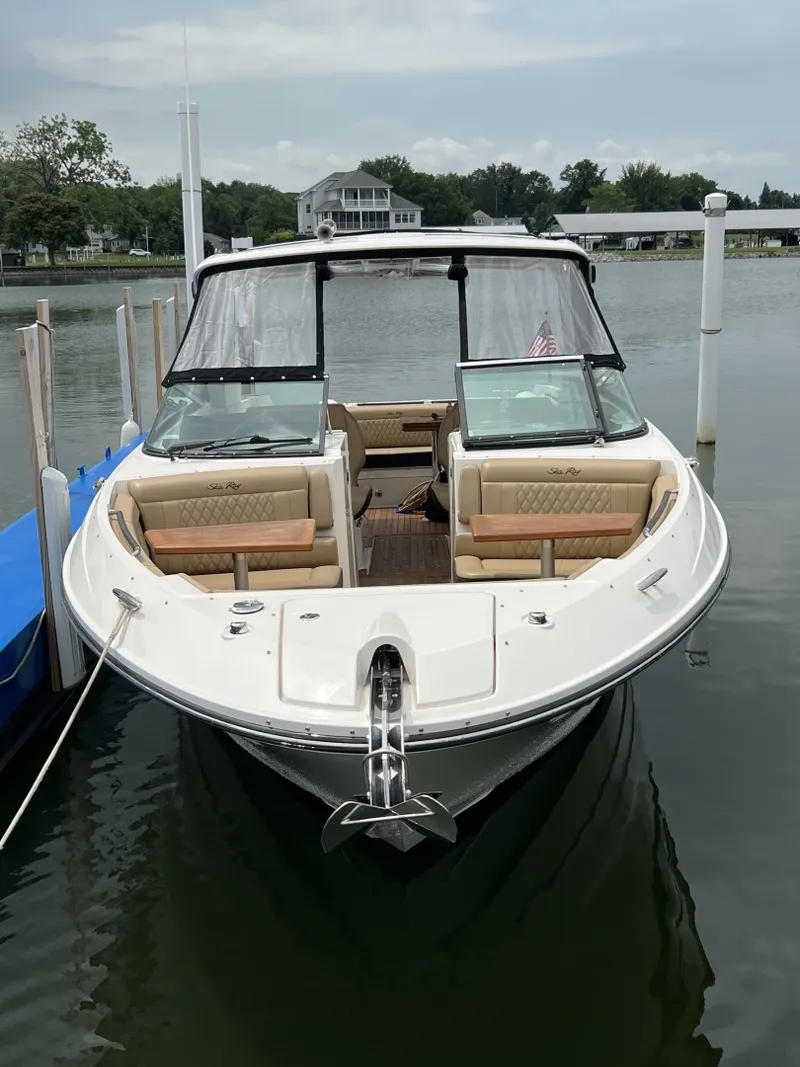 Slide: The Image of Sea Ray 350 SLX 2020 - 6986750