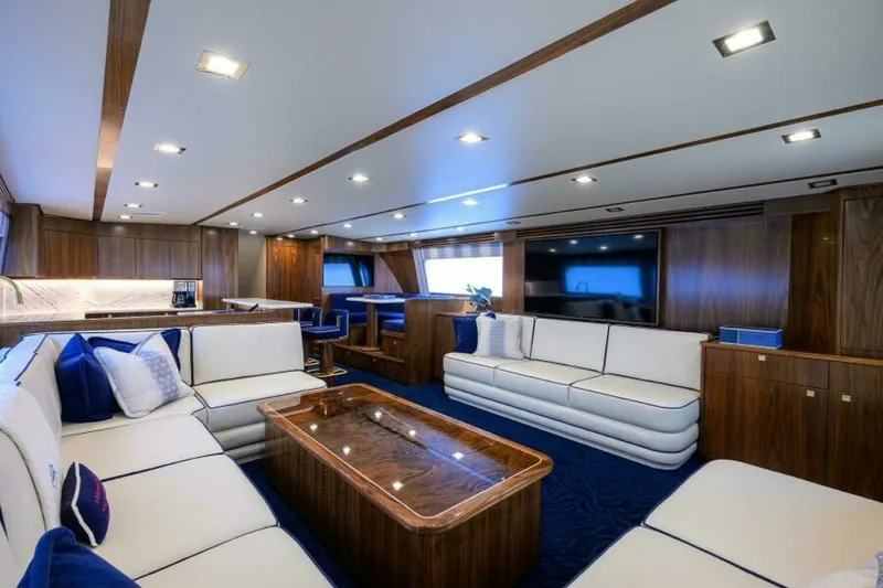 Slide: The Image of Viking 80 - KEMOSABE - Salon 2024 Viking 80 Convertible KEMOSABE - 6889134
