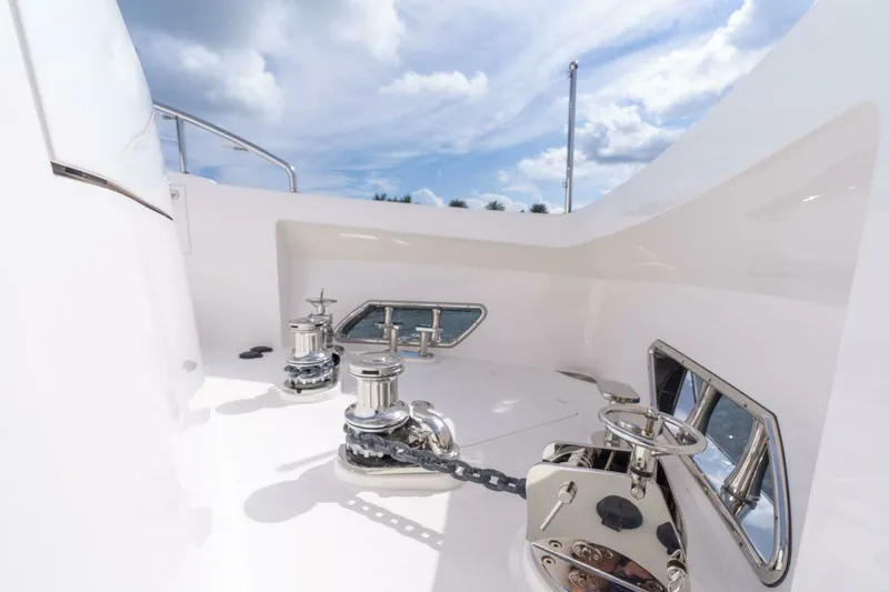 Slide: The Image of Horizon FD80 SHERI LYNN - Exterior Bow 2023 Horizon 80
SHERI LYNN - 6889330