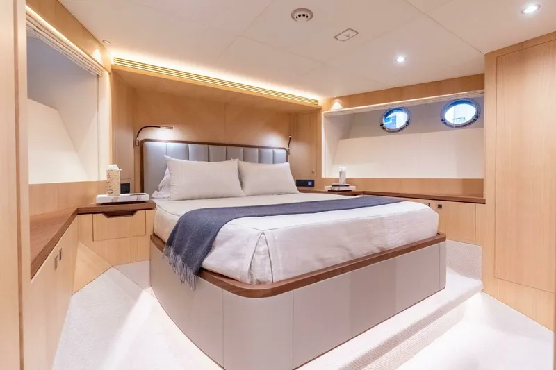 Slide: The Image of Horizon FD80 SHERI LYNN - VIP Stateroom 2023 Horizon 80
SHERI LYNN - 6889380