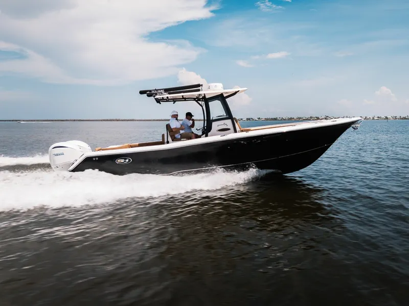 Slide: The Image of Sea Hunt Gamefish 30 Coffin Box 2022 - 6890004