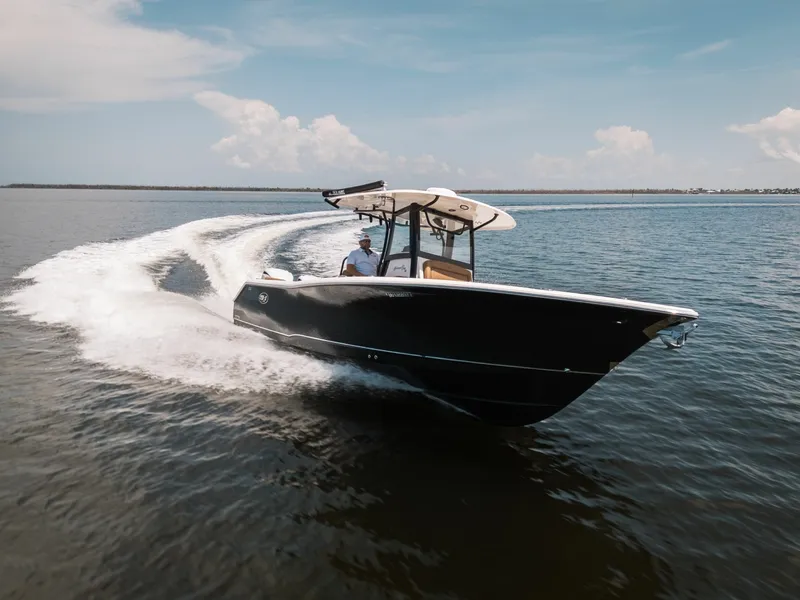 Slide: The Image of Sea Hunt Gamefish 30 Coffin Box 2022 - 6889678