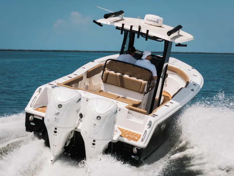 Slide: The Image of Sea Hunt Gamefish 30 Coffin Box 2022 - 6889846