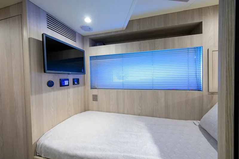 Slide: The Image of Azimut 78 - DT78 - Guest Stateroom 2024 Azimut 78 Fly - DT78 - 6889550