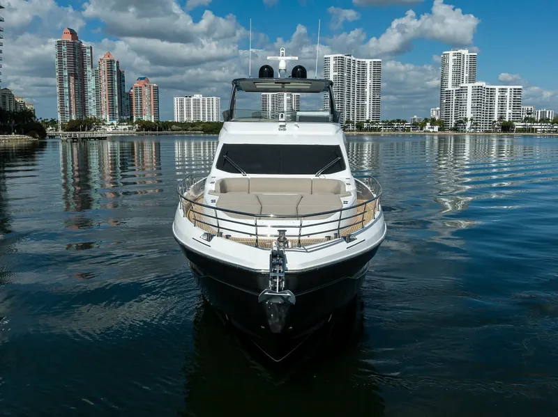 Slide: The Image of Azimut 78 - DT78 - Exterior Profile 2024 Azimut 78 Fly - DT78 - 6889591