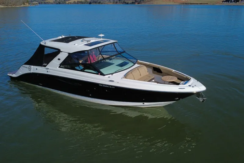 The Image of Sea Ray SLX 400 2022 - 7230129