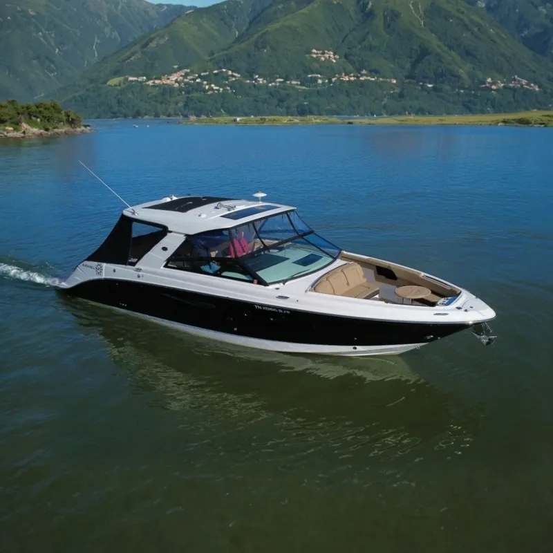 Slide: The Image of Sea Ray SLX 400 2022 - 7387855