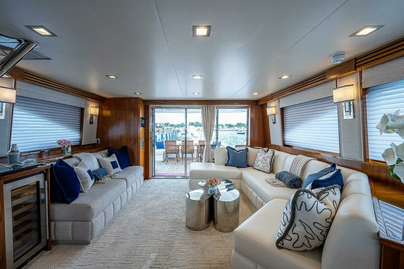 Slide: The Image of Viking 75 MIRAGE - Salon 2017 Viking 75 Motoryacht MIRAGE - 6889780
