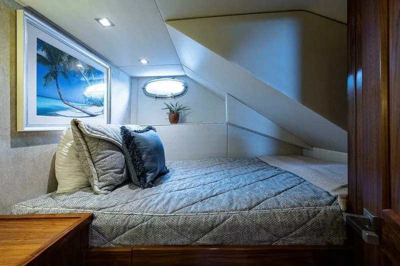 Slide: The Image of Viking 75 MIRAGE - Crew Quarters 2017 Viking 75 Motoryacht MIRAGE - 6889803
