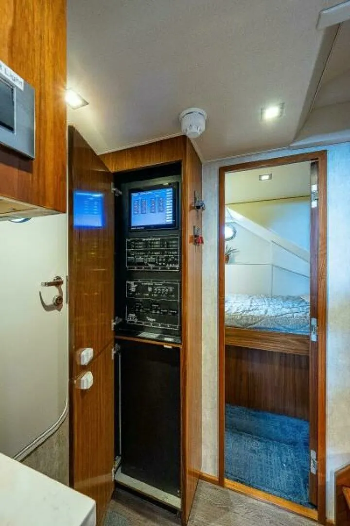 Slide: The Image of Viking 75 MIRAGE - Crew Quarters 2017 Viking 75 Motoryacht MIRAGE - 6889817