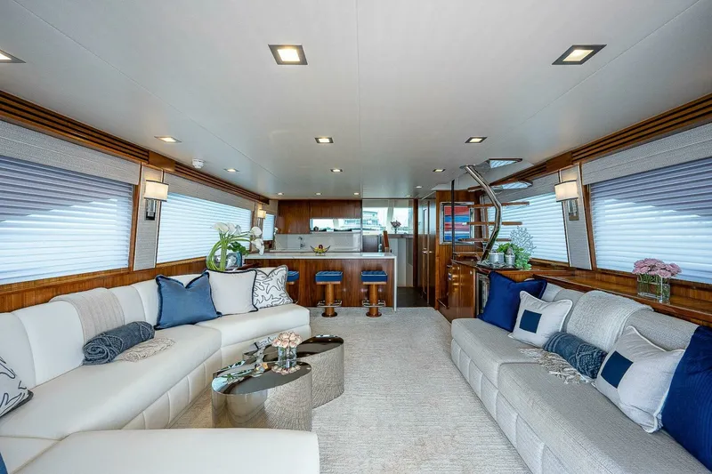Slide: The Image of Viking 75 MIRAGE - Salon 2017 Viking 75 Motoryacht MIRAGE - 6889778