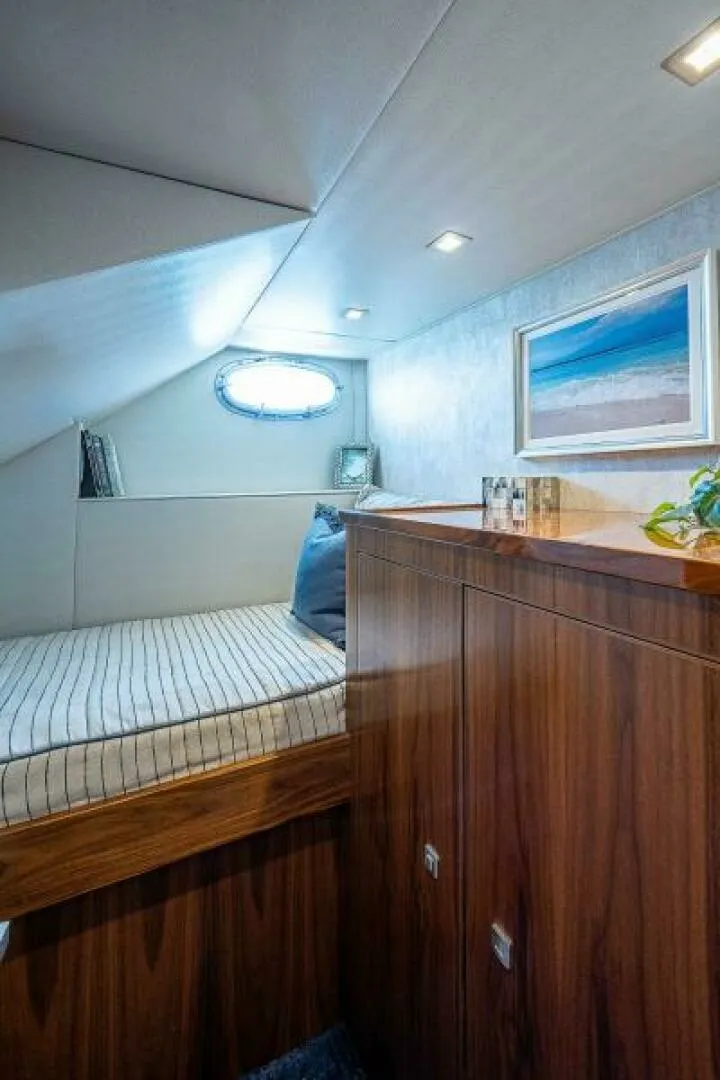 Slide: The Image of Viking 75 MIRAGE - Crew Quarters 2017 Viking 75 Motoryacht MIRAGE - 6889818