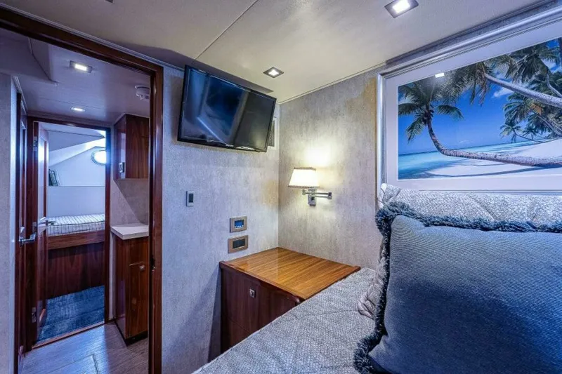 Slide: The Image of Viking 75 MIRAGE - Crew Quarters 2017 Viking 75 Motoryacht MIRAGE - 6889816