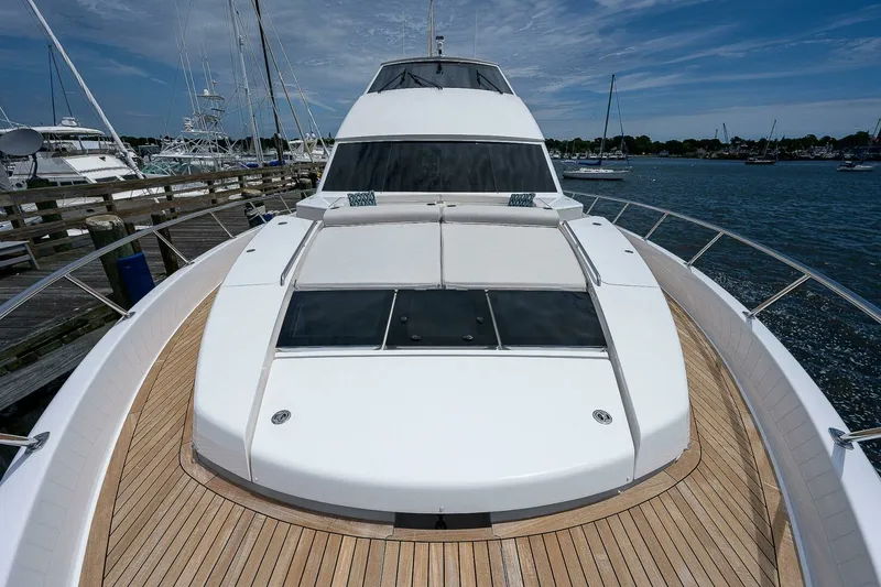 Slide: The Image of Viking 75 MIRAGE - Bow 2017 Viking 75 Motoryacht MIRAGE - 6889832