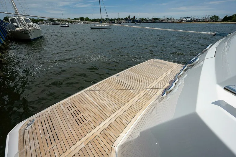 Slide: The Image of Viking 75 MIRAGE - Swim Platform 2017 Viking 75 Motoryacht MIRAGE - 6889831
