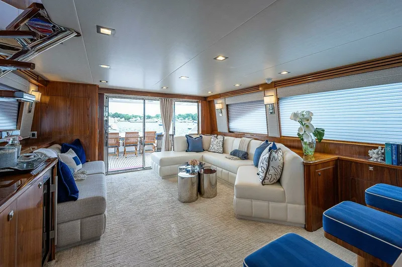 Slide: The Image of Viking 75 MIRAGE - Salon 2017 Viking 75 Motoryacht MIRAGE - 6889779