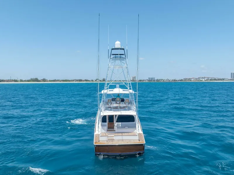 Slide: The Image of Viking 74 Convertible - Profile 2026 Viking 74 Convertible - 6889960