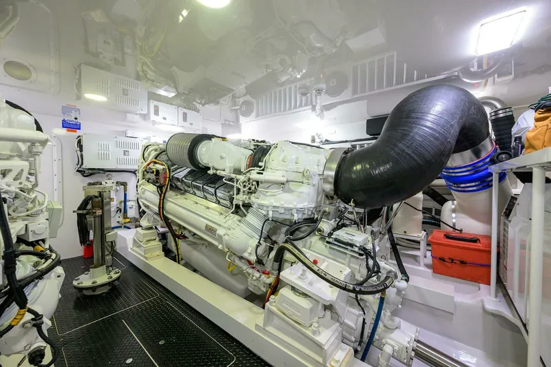 Slide: The Image of Engine Room Engine Room - 6890086