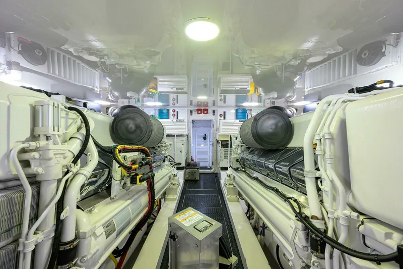 Slide: The Image of Engine Room Engine Room - 6890089