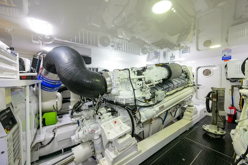 Slide: The Image of Engine Room Engine Room - 6890087