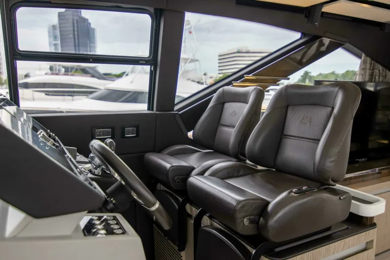 Slide: The Image of Azimut 70 Triple Play - 2019 Azimut S7 Triple Play - 6890293