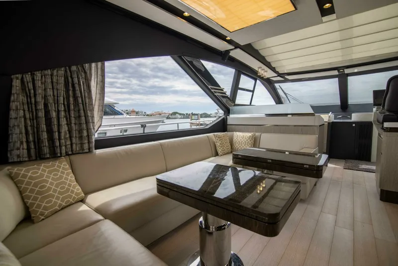 Slide: The Image of Azimut 70 Triple Play - 2019 Azimut S7 Triple Play - 6890283